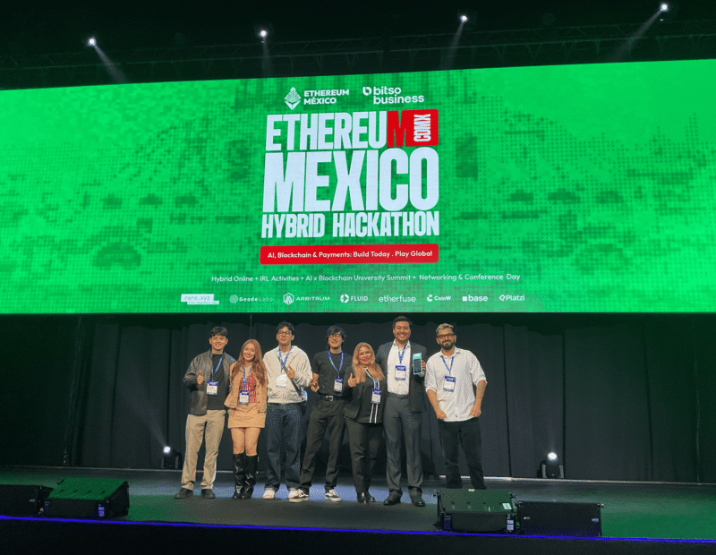 ETHEREUM MÉXICO